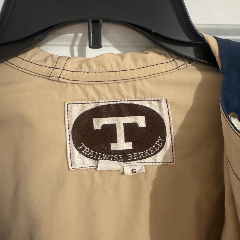 Navy jacket - Picture 2 of 8